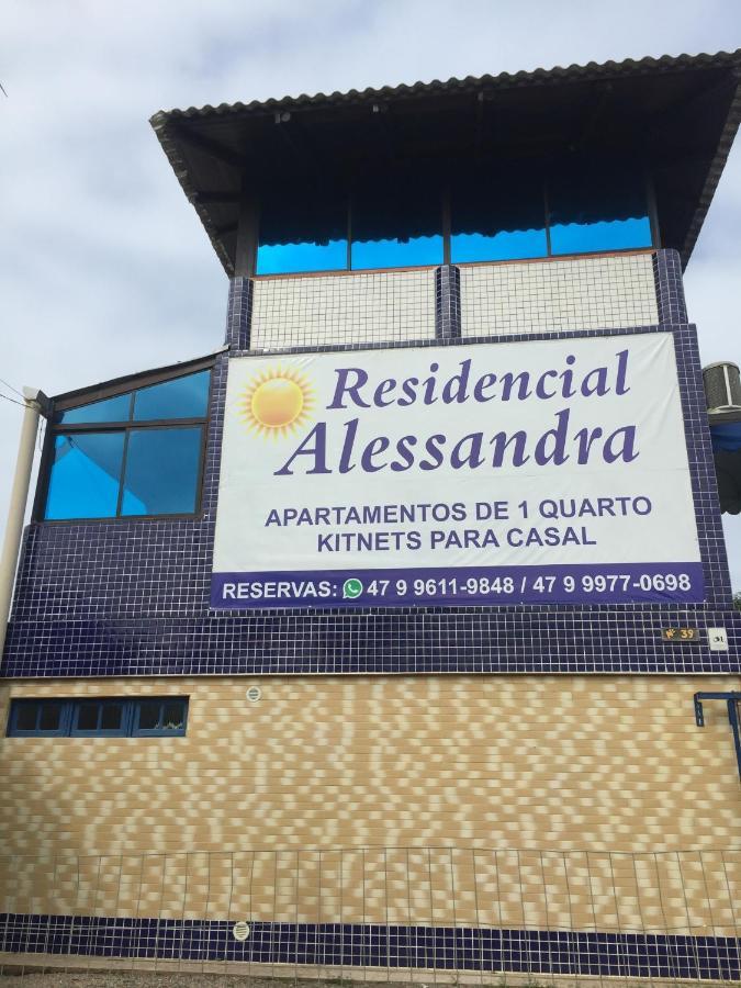 Pousada Alessandra Bombinhas Extérieur photo